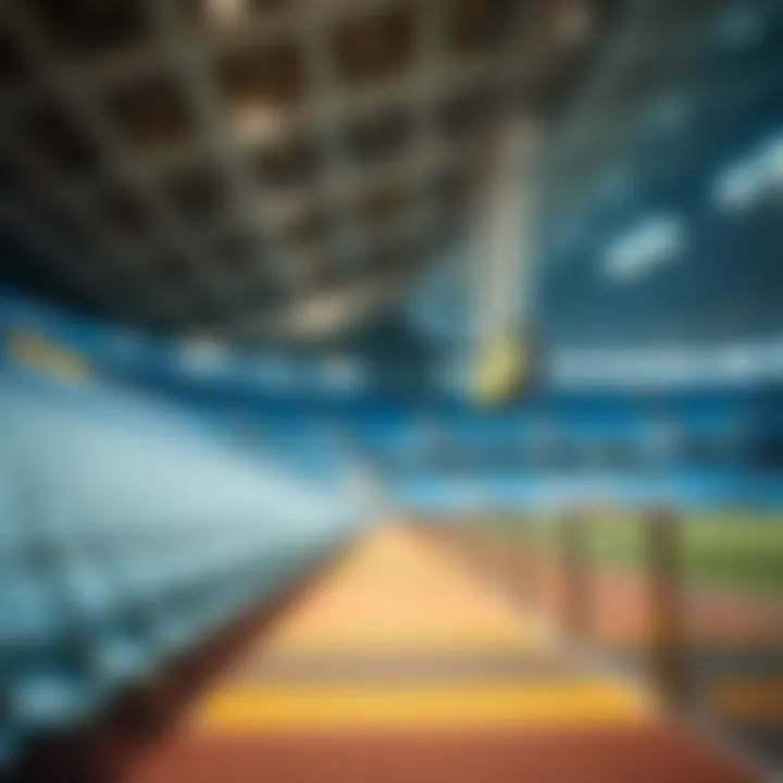 Accessibility Features Enhancing User Experience Accessibility features within the Etihad Arena