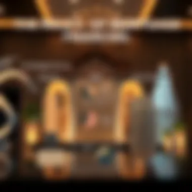 The Role of Banks in Mortgage Financing Infographic explaining the role of banks in mortgage financing