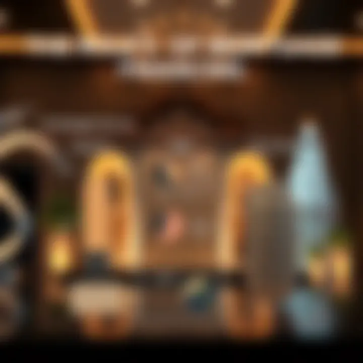 The Role of Banks in Mortgage Financing Infographic explaining the role of banks in mortgage financing