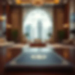 Visual representation of UAE visa validity check using passport