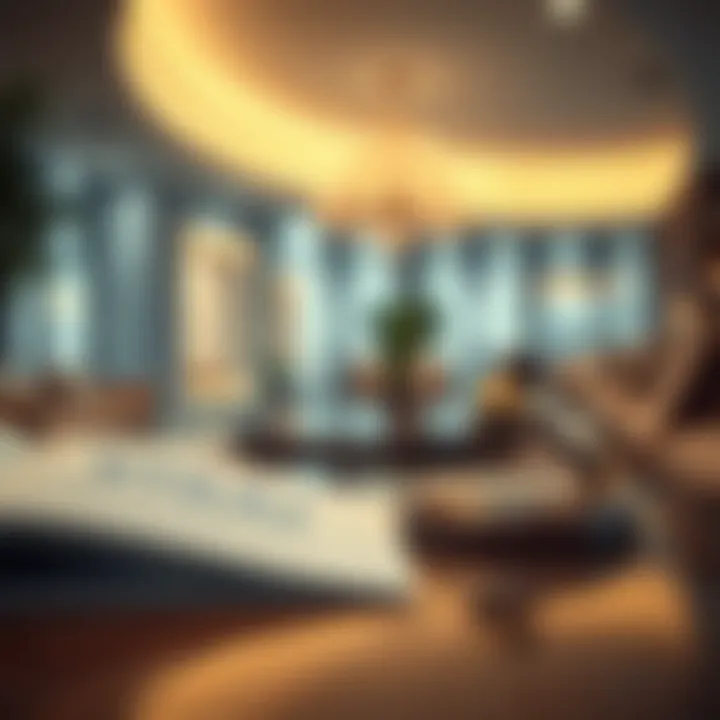 Illustration of legal considerations for visa compliance