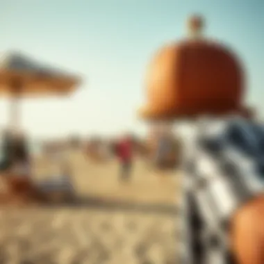 Vibrant lifestyle and leisure activities at Viva Raha Beach