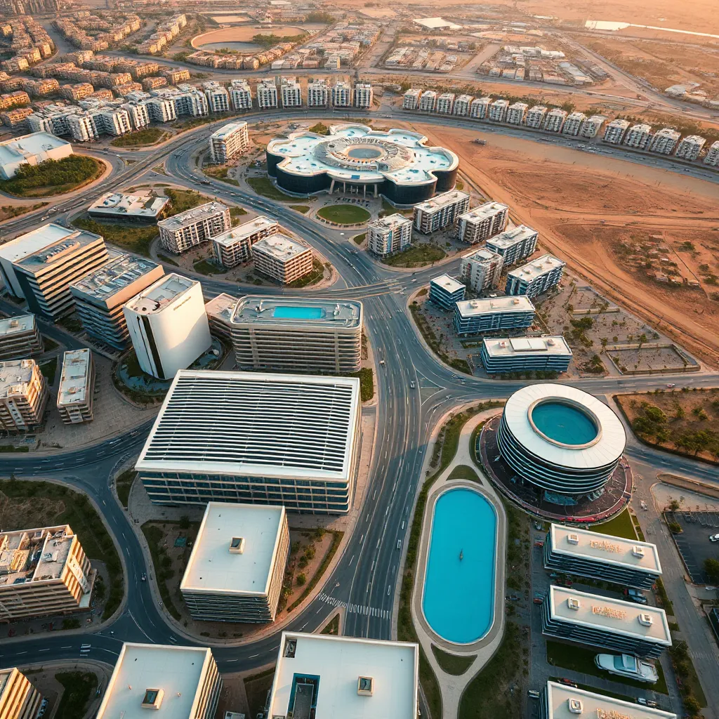Exploring Al-Barsha: insights into Dubai's dynamic district