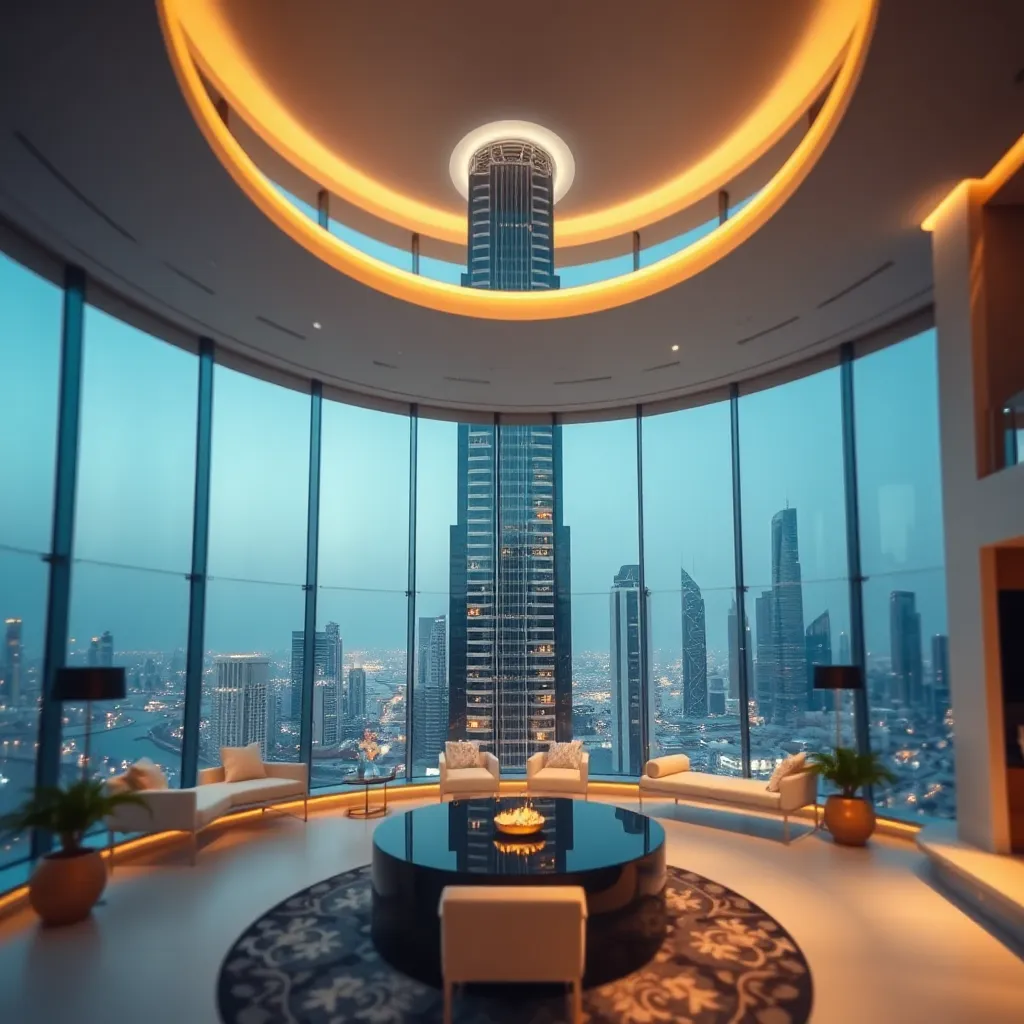 Al Habtoor Towers: Luxury and Lifestyle in Dubai