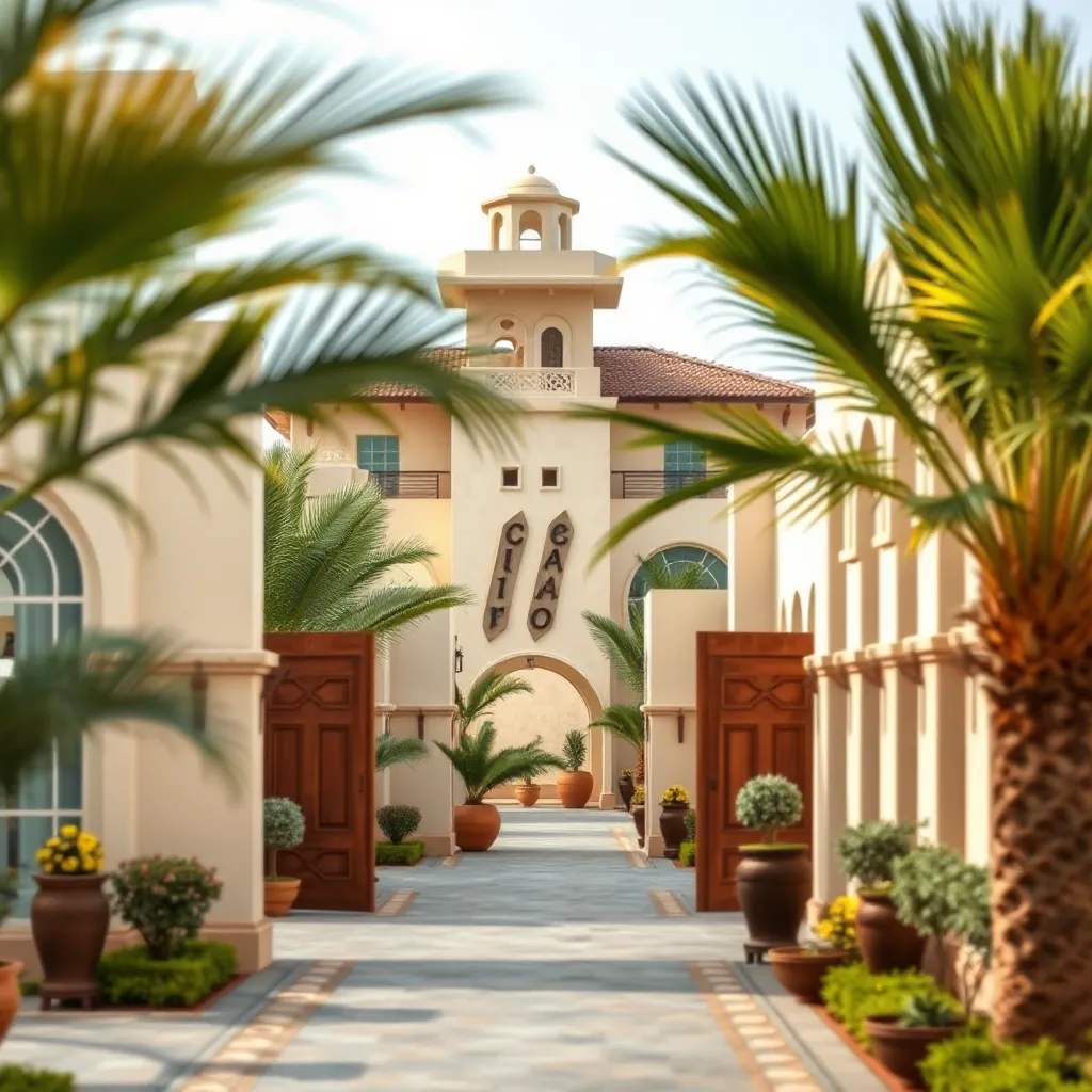 Exploring Al Shaab Village: A Comprehensive Overview