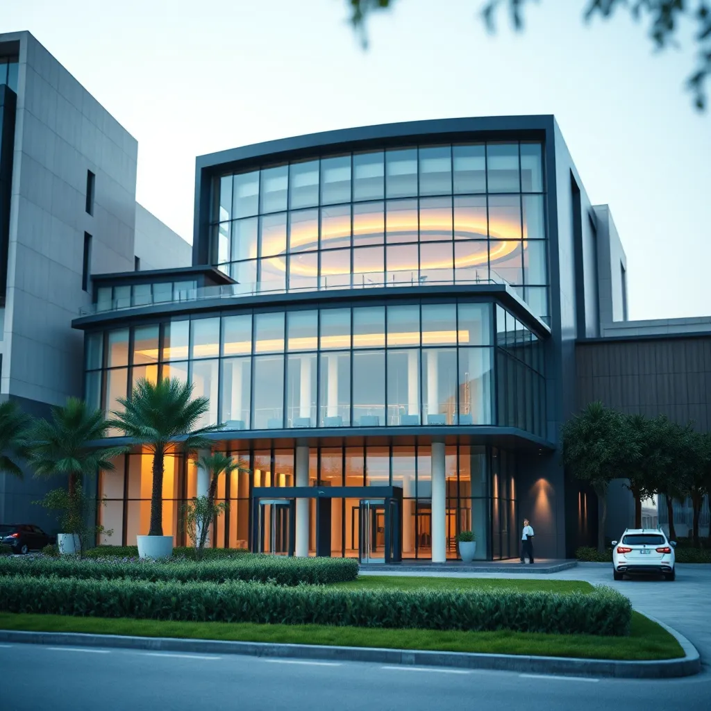 Exploring Conference Halls in Dubai's Knowledge Park