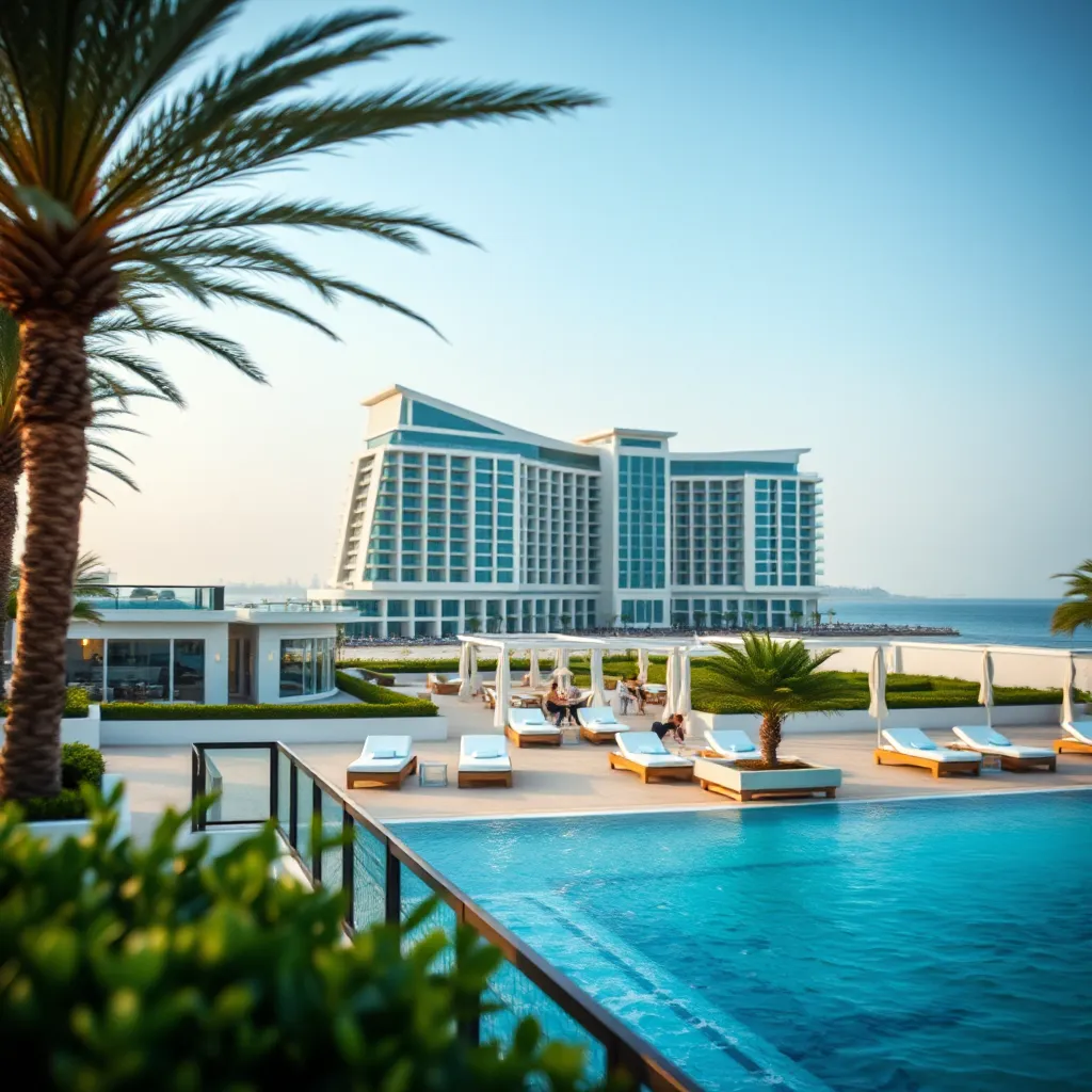 Discovering Luxury Living at The Address JBR