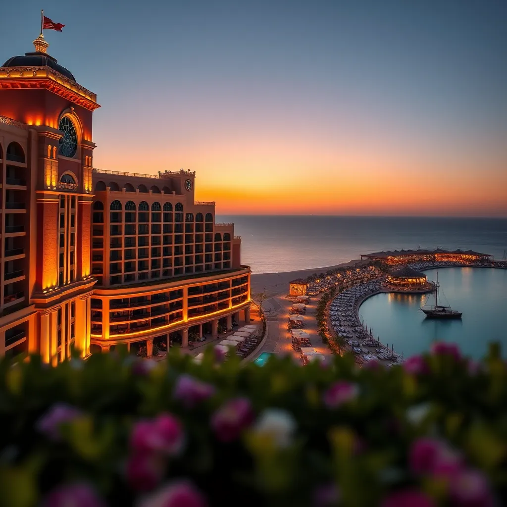 Atlantis Deep The Pointe Atlantis: A Deep Dive into Dubai's Gem